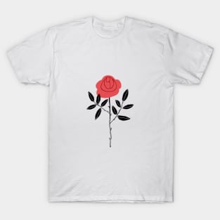 Rose T-Shirt